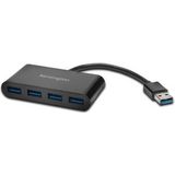 Kensington USB Hub met 4 USB 3.0-Poorten