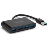 Kensington USB Hub met 4 USB 3.0-Poorten