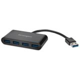 Kensington USB Hub met 4 USB 3.0-Poorten