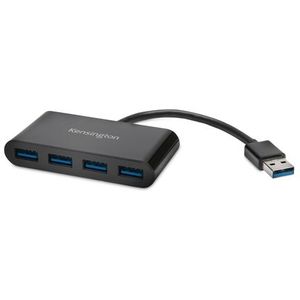 Kensington USB Hub met 4 USB 3.0-Poorten