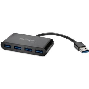 Kensington USB Hub met 4 USB 3.0-Poorten