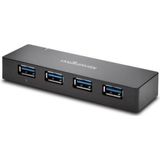Kensington Hub Met USB 3.0 En 4 Laad- en synchronisatiepoorten+ Charging USB 3.0 - 1 Stuk