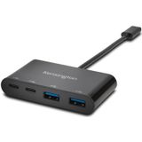 Kensington USB C 4-Port Hub