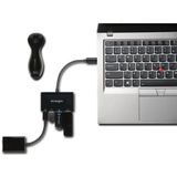 Kensington USB C 4-Port Hub