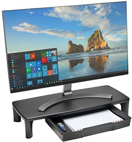 Kensington SmartFit 76,2 cm (30 ) Vrijstaand Zwart