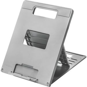Kensington SmartFit Easy Riser Go Notebookstandaard Grijs 35,6 cm (14 )