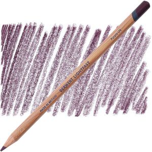 Derwent Lightfast kleurpotloden per stuk - 715 purple