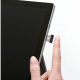 Kensington - Verimark It Vingerafdruksleutel - Zinklegering - Beveiligd