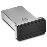 Kensington - Verimark It Vingerafdruksleutel - Zinklegering - Beveiligd