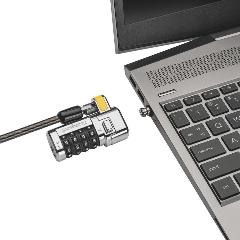 Kensington ClickSafe universele combinatiekabel