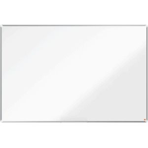 Nobo Premium Plus magnetisch whiteboard, emaille, ft 180 x 120 cm