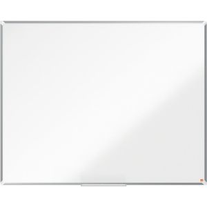 Nobo Premium Plus whiteboard, gelakt staal, magnetisch, 150 x 120 cm