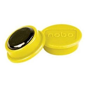 Nobo Magnetische whiteboardmagneten 10 Pack 13mm gekleurde magneten