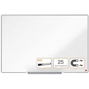 Nobo Impression Pro whiteboard magnetisch geëmailleerd 90 x 60 cm