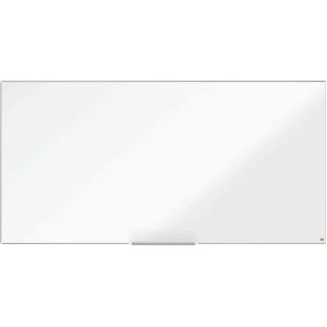 nobo Whiteboard PRO, staal, geëmailleerd, b x h = 1800 x 900 mm
