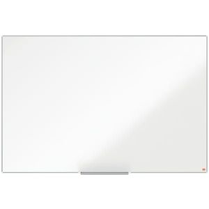 Nobo Impression Pro magnetisch whiteboard, gelakt staal, ft 150 x 100 cm