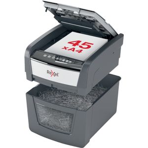 Rexel Optimum Auto 45X Papiervernietiger
