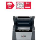 Rexel Papiervernietiger Optimum AutoFeed+ 50 - Opvangvolume 20  - Snipper - 6 Vellen