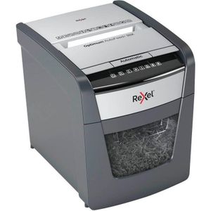 Rexel Papiervernietiger Optimum AutoFeed+ 50 - Opvangvolume 20  - Snipper - 6 Vellen