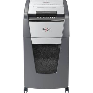 Rexel Optimum AutoFeed+ 225X Automatischer Aktenvernichter Partikelschnitt, P4