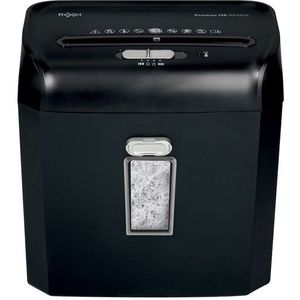 Rexel ProMax QS RPX612 papierversnipperaar kleine snippers