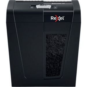 Rexel Secure X8 Aktenvernichter, Partikelschnitt, P4, 8 Blatt