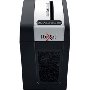 Papiervernietiger - Veiligheidsniveau DIN P5 - Opvangbak 10 Liter - Whisper-Shred