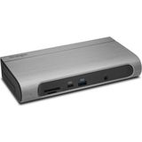 Kensington SD5600T Thunderbolt™ 3 en USB-C Dual 4K hybride dockingstation - Met Snel Laden