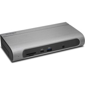 Kensington SD5600T Thunderbolt™ 3 en USB-C Dual 4K hybride dockingstation - Met Snel Laden