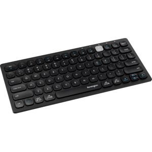 Kensington Dual draadloos compact toetsenbord, qwerty - 5028252619615