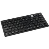 Kensington - Multi-Device Dual Wireless Compact Keyboard - Zwart - 10 Stuks