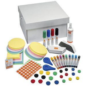 WHITEBOARD MEMOBORD ACCESSOIRE KIT NOBO