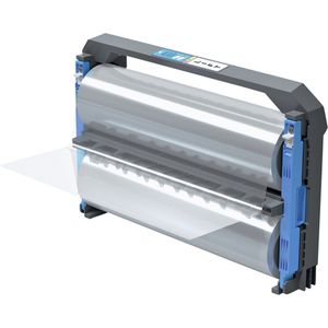 GBC Foton 30-foliecassette, navulbaar, voor formaat A3 / A4, foliedikte 75 µm