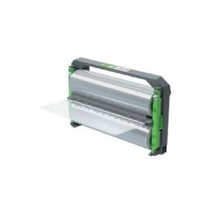 GBC Foton 30 Hervulbare Cartridge met 100 Micron Lamineerrol - Glanzend - Groen