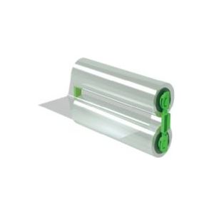 GBC 4410027, Grün, Transparent, Glänzend, A4, 0,1 mm, 310 mm, 190 mm