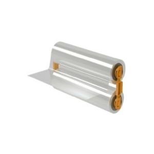 GBC Foton 30 Navulling Lamineerrol 125 Micron voor Hervulbare Cartridge - Glanzend - Oranje