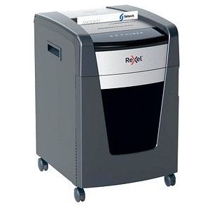 Rexel Aktenvernichter Momentum Extra XP514+ Mikro-Partikelschnitt 2x15