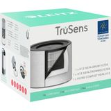 Leitz Ersatz-3-In-1 H13 HEPA-Filter f�r TruSens Z-2000 mittelgro�er Luftreiniger