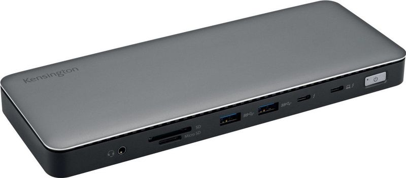 Kensington SD5765T Thunderbolt™ 4 Dual 4K Docking Station - Designed for Surface
