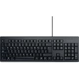 Kensington - EQ KB100 - Toetsenbord - Bedraad - Qwerty - Full Size