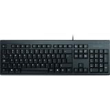 Kensington - EQ KB100 - Toetsenbord - Bedraad - Qwerty - Full Size