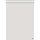 Nobo Gerecycled Flipoverblok op Rol - 50 Vellen Dubbelzijdig Blanco of Geruit Papier- 58x81cm - 70 grams