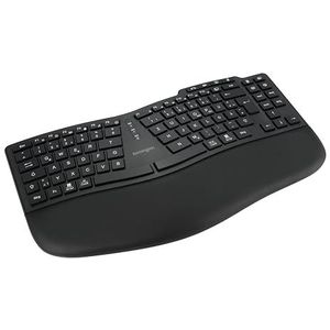 Kensington KB675 EQ TKL Ergo Keyboard - Duits