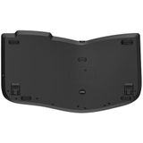 Kensington Pro Fit® Oplaadbaar Toetsenbord KB675 EQ - Ergonomisch TKL