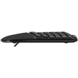 Kensington Pro Fit® Oplaadbaar Toetsenbord KB675 EQ - Ergonomisch TKL