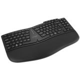 Kensington Pro Fit® Oplaadbaar Toetsenbord KB675 EQ - Ergonomisch TKL