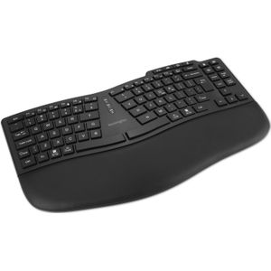 Kidoo Ergonomic wrist rest, memory foam keyboard, for office, PC, laptop, computer, easy input of pain relief