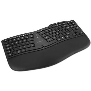 Kensington Pro Fit® Oplaadbaar Toetsenbord KB675 EQ - Ergonomisch TKL