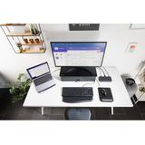 Kensington - EQ KB100 - Toetsenbord - Bedraad - Qwerty - Morsbestendig