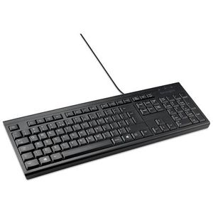 Kensington - EQ KB100 - Toetsenbord - Bedraad - Qwerty - Morsbestendig
